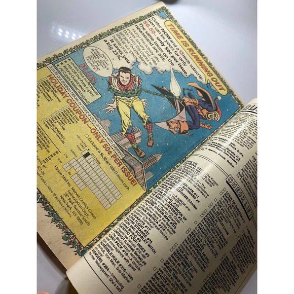 Amazing Spider-Man Battle The Beyonder! Vol 1 Feb 1986 No. 273 Vintage - Picture 8 of 10